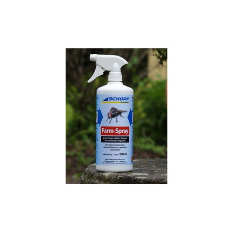 Farm Spray 5l (Kanister mit Sprühflasche)