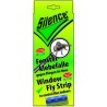 Silence Fensterklebefalle (Pack) 6 Streifen