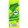 Silence Gelbtafeln (Pack) 6 Großtafeln